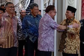 PM terima kunjungan menteri pertahanan Indonesia, bincang isu penting dua negara
