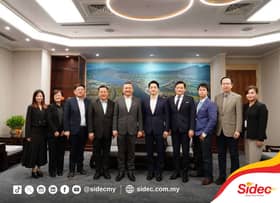 Digital economy among the focuses of Sidec's Taiwan work visit