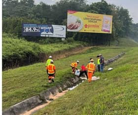 Exco: Prompt Luas action mitigates potential pollution, treatment plants shutdown