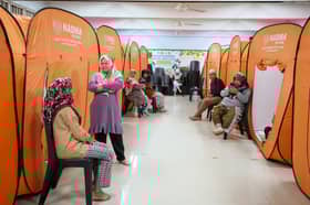 Banjir: Pindah sehelai sepinggang, bekalan susu formula isteri semakin kurang