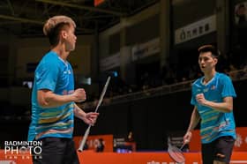 Yew Sin-Ee Yi only Malaysians left standing in Masters Japan