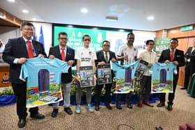 MBPJ Tower Run: Promoting city as sports tourism destination