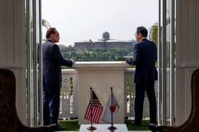 Japan’s PM ends Malaysian visit with long list of positive outcomes