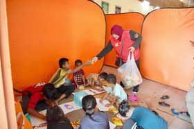 Hadapi banjir, Fama bekal 60,000 kit makanan kepada Nadma