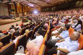 Penjawat awam Selangor tersenyum terima BKK satu bulan hari ini