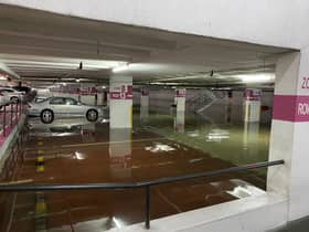No injuries, untoward incidents in Subang Parade flash flood