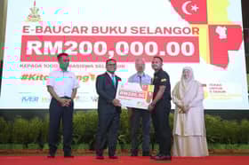 Timbalan Menteri: Tebus baucar buku Madani sehingga 31 Disember