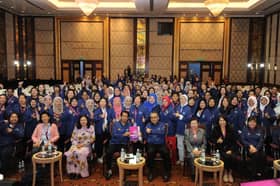 80 resolutions achieved Asean women's sports empowerment conference