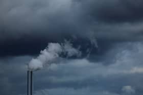 Global emissions set to fall only 2pct by 2030 — UN report