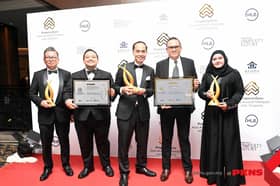 PKNS terima anugerah pemaju rumah mampu milik terbaik PropertyGuru Asia