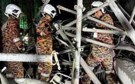 Building collapse: Three dead, two injured, four feared buried under rubble —Police