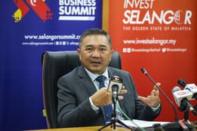 Ekonomi negeri dijangka melonjak dengan sasaran pelaburan RM50 bilion