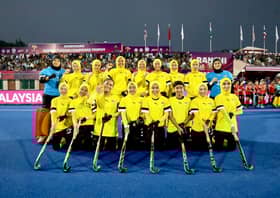 Women's hockey squad finishes fifth in Asian Champions Trophy