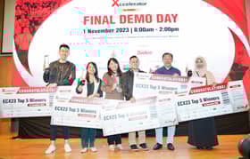 Lima syarikat PKS juarai program e-dagang Sidec, bawa pulang RM25,000