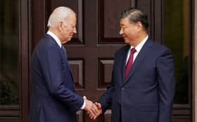 BIDEN, XI agree to restore military dialogue, curb fentanyl at summit