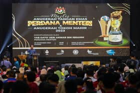 PM: Malaysia lebih agresif tahun depan, angkat martabat negara hebat