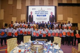 Selangor finalising Indian community leaders' list, 80 pct retained — Exco