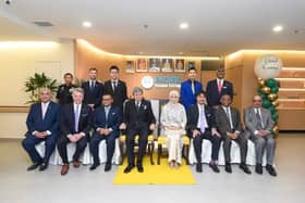 Selangor Sultan officiates conducive senior care residence