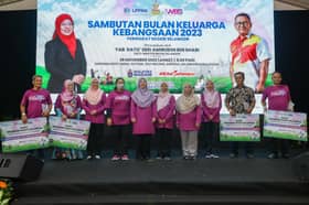 EXCO: Usaha berterusan martabat institusi keluarga, depani tekanan masa depan