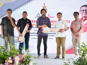 Rumah Selangorku sedia pelbagai kemudahan, pembeli gembira, puas hati