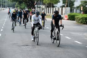 TNEC ESG Ride 2023: A cycling event that promotes ESG