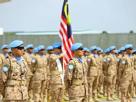 Malbatt personnel safe, operations unaffected by Unifil patrol attack 