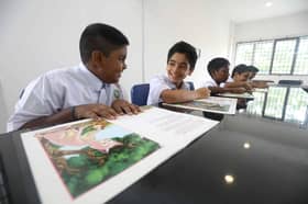 Tuisyen percuma pelajar sekolah rendah mula tahun depan, atasi keciciran 3M