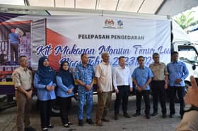 Northeast monsoon: Fama to provide 60,000 food kits to Nadma