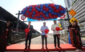 You City Cheras flyover opens tonight, benefits 15,000 locals