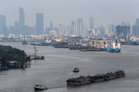 Thai October export growth highest in over a year, still misses forecast