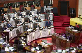 Stop posturing; no need to educate Speaker on duties, Azmin told