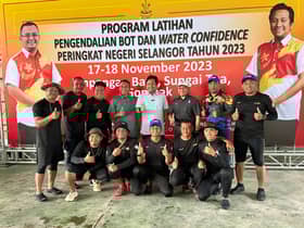 EXCO: Kerja naik taraf sistem tebatan, ban di kawasan risiko banjir giat dilaksana