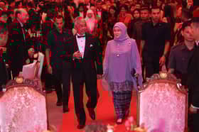 King, Queen grace MRCS 75th anniversary charity gala dinner