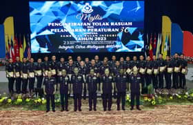 Lebih 40 laporan polis diterima berhubung ancaman bom palsu di sekolah