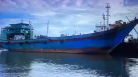 Dua kapal layar Royal Selangor Yacht Club rosak diseret bot