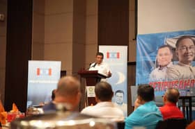 Saifuddin rebukes claims Islam threatened, Malays sidelined by Unity Government