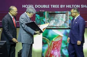 Negeri jalin kerjasama cipta perisian analisis data, kesan aktiviti di hutan simpan