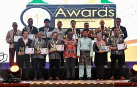 Minister urges organisations to promote initiatives empowering occupational safety, health