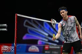 Zii Jia tewas di suku akhir Masters China