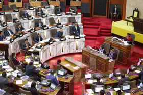 MB: Air Selangor terima penarafan terbaik, perluas air percuma hasil keuntungan sendiri