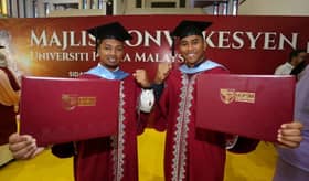 Atlet ragbi bijak urus masa, berjaya seiring dalam sukan, akademik