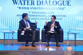 Malaysia eager to develop flood mitigation projects with Netherlands