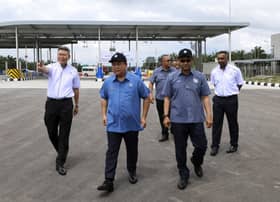 Laluan Seksyen 6 WCE dibuka tengah malam ini, tol percuma hingga 2 Jan