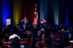 PM laung seruan selamatkan penduduk Gaza di pentas APEC