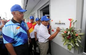 Four 100-day campaign pledges met, another to be announced next week