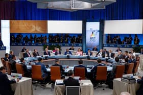 Brunei, Indonesia, Malaysia issue APEC statement on immediate Gaza ceasefire