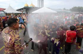 100 kanak-kanak Hulu Selangor berpeluang sertai khatan percuma
