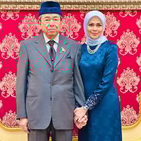 Selangor Sultan, Tengku Permaisuri extend wishes for peaceful, harmonious CNY