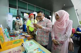 SIBF one of the region's best book fests, space to share ideas — MB