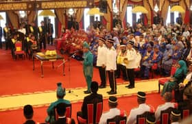 Negeri pertahan kesucian Islam, jamin kesejahteraan rakyat berbilang agama